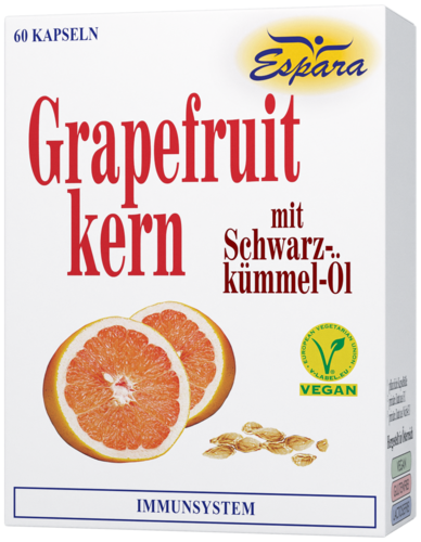 Espara Grapefruitkern Kapseln