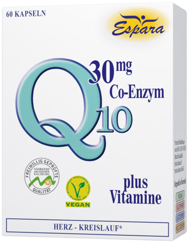 Espara Q10 30mg Kapseln