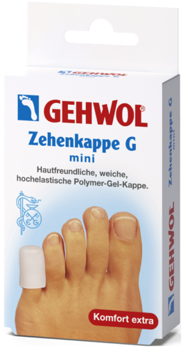 Gehwol Zehenkappe G