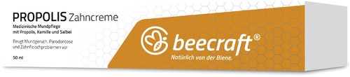 Beecraft Propolis Zahncreme