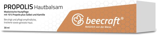 Beecraft Propolis Hautbalsam