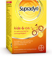Supradyn kids & co.