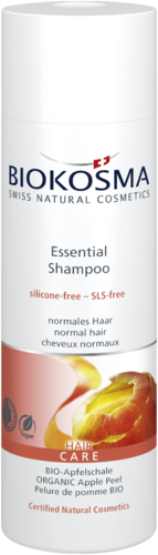 Biokosma Shampoo Essential Apfelschale
