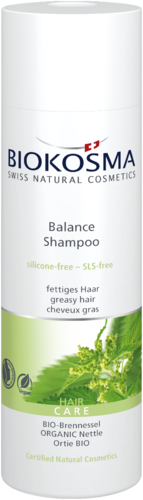 Biokosma Shampoo Balance Brennessel