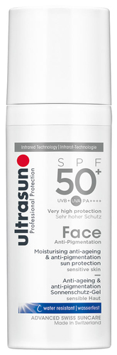 Ultrasun Anti-Pigmentation SPF50+