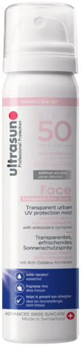 Ultrasun Face & Scalp UV Protection Mist SPF 50