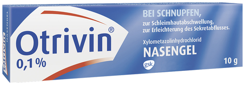 Otrivin 0,1%-Nasengel