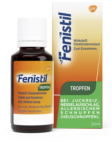 Fenistil Tropfen
