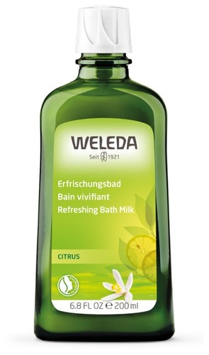 Weleda Citrus Erfrischungs­bad