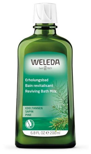 Weleda Edeltannen Erholungsbad
