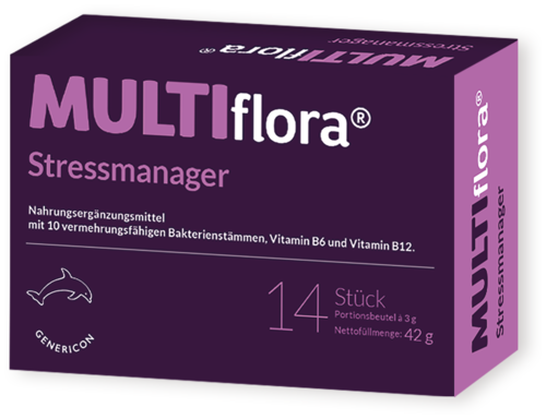 MULTIflora Stressmanager