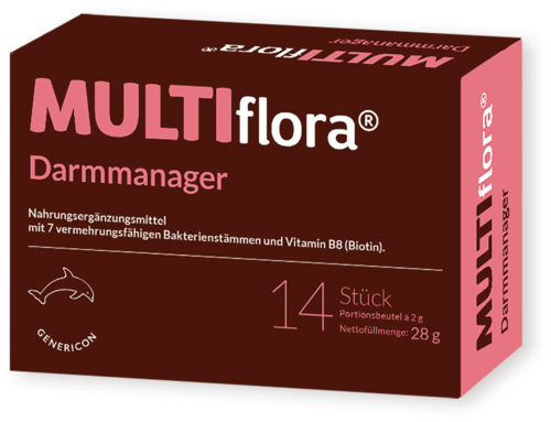 MULTIflora Darmmanager
