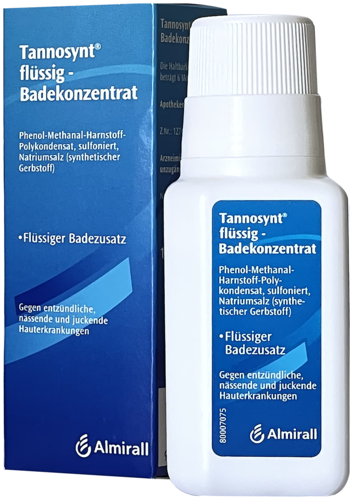 Tannosynt flüssig - Badekonzentrat