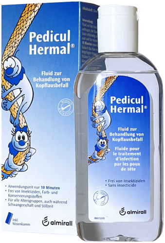 Pedicul Hermal Fluid