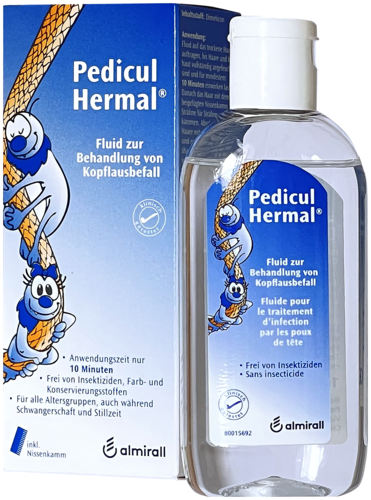 Pedicul Hermal Fluid
