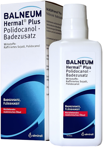 Balneum Hermal Plus Polidocanol – Badezusatz