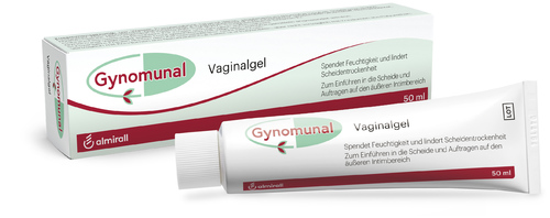 Gynomunal Vaginalgel 