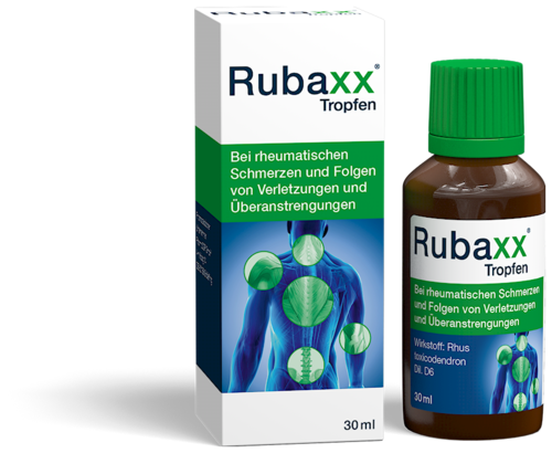 Rubaxx Tropfen