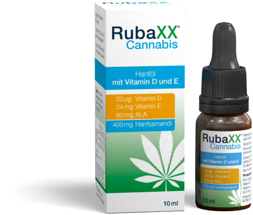 RubaXX Cannabis Öl