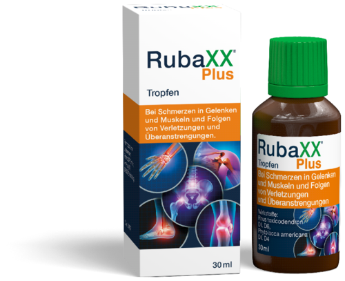 RubaXX Plus Tropfen