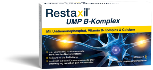 Restaxil UMP B-Komplex