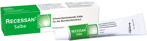 Recessan Salbe