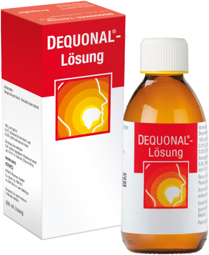Dequonal Mundspülung 