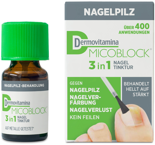 Dermovitamina Micoblock