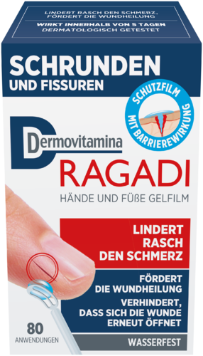 Dermovitamina Ragadi