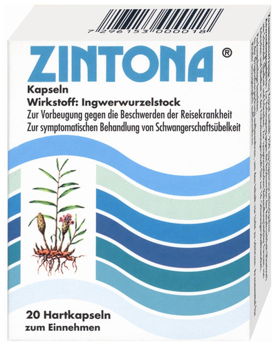 Zintona Kapseln