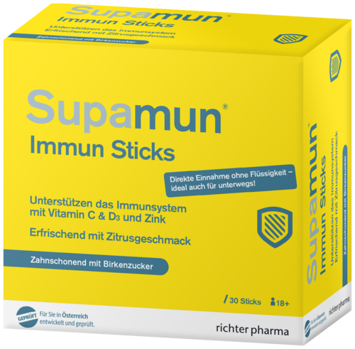 Supamun Sticks