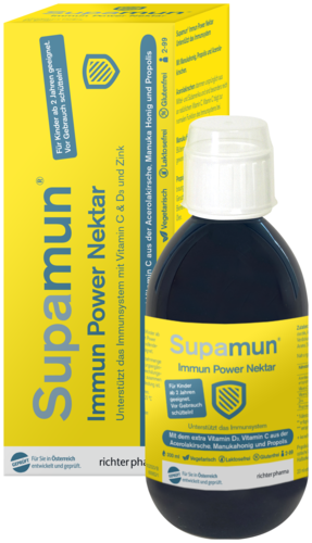 Supamun Immun Power Nektar