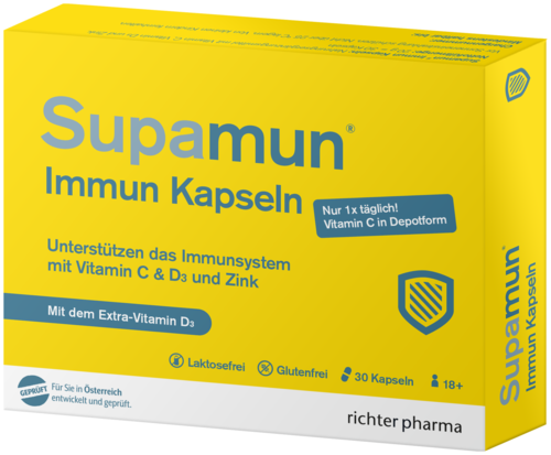 Supamun Immun Kapseln