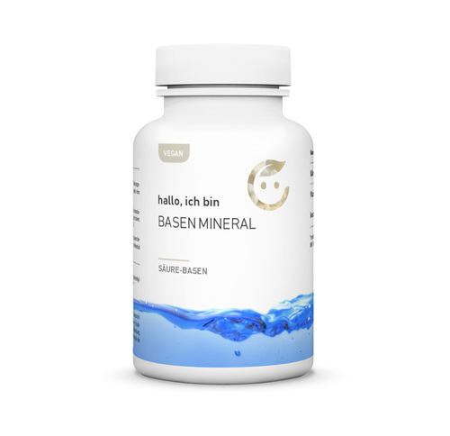 Hallo, ich bin Basen-Mineral
