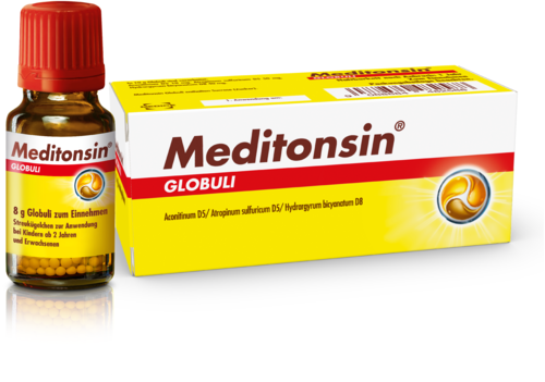 Meditonsin Globuli