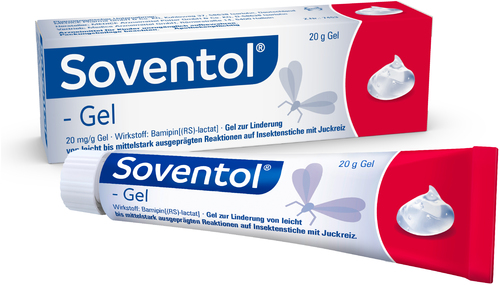 Soventol Gel