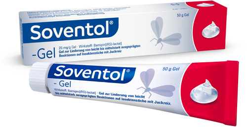 Soventol Gel