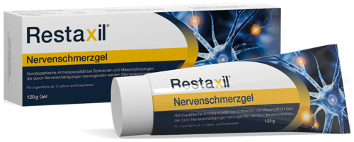 Restaxil Nervenschmerzgel