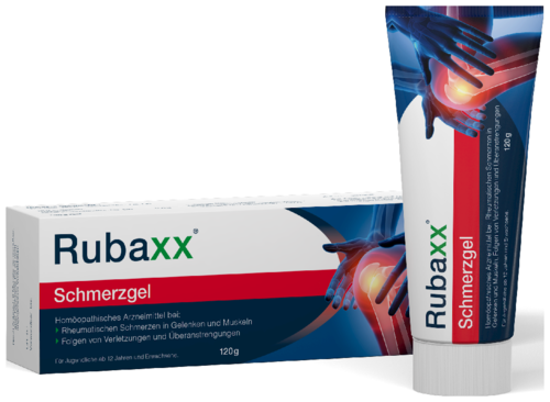 Rubaxx Schmerzgel