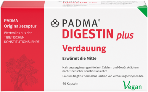 Padma Digestin plus