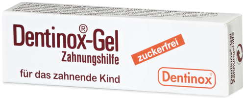 Dentinox Gel Zahnungshilfe