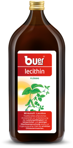 Buerlecithin flüssig