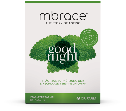 mbrace Good night