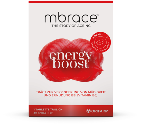 mbrace Energy boost
