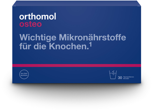 Orthomol Osteo