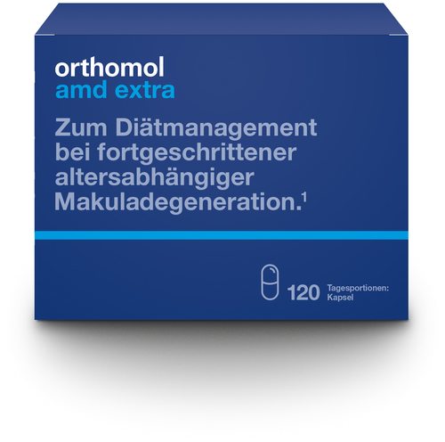 Orthomol AMD extra