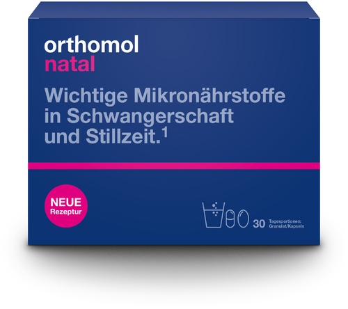 Orthomol Natal Granulat