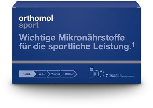 Orthomol Sport