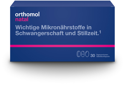 Orthomol Natal Tabletten