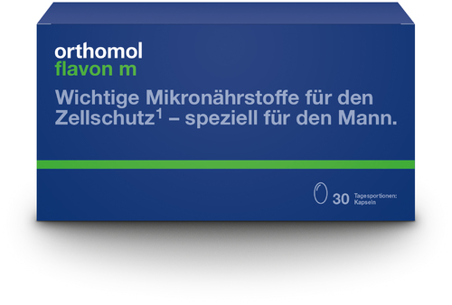 Orthomol Flavon m